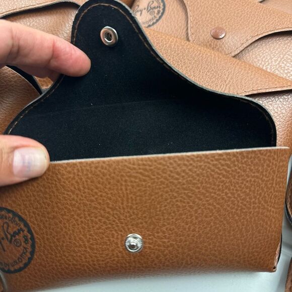 RayBan Sunglasses Glasses Case Only - Picture 4 of 5